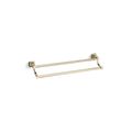 Kohler Margaux 24" Double Towel Bar 16253-AF